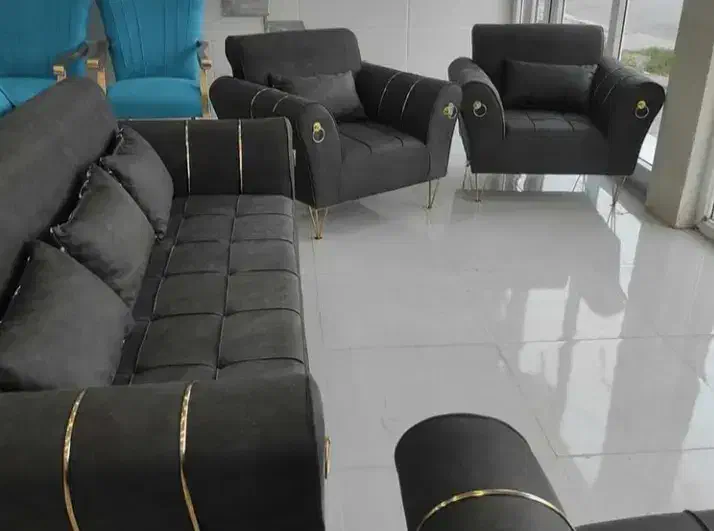 مبل اسکالت|مبلمان خانگی و میز عسلی|اصفهان, ارزنان|دیوار