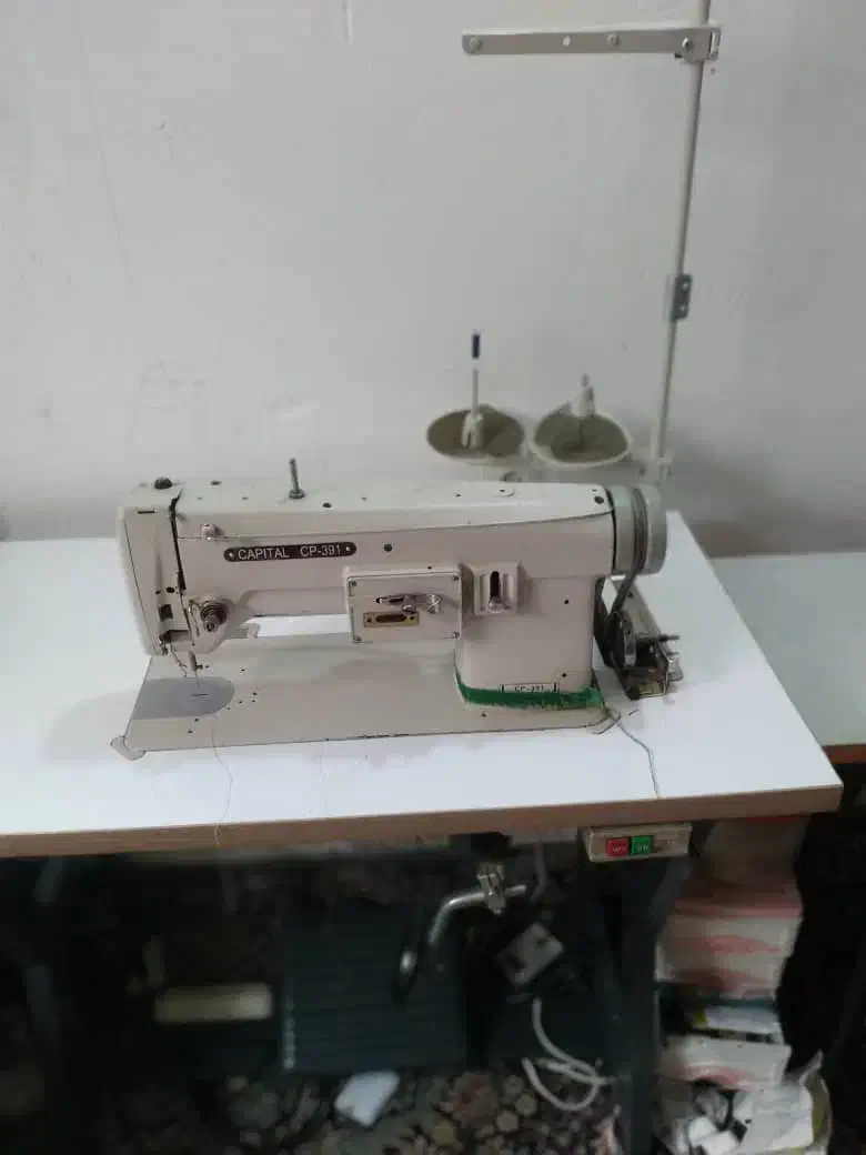 چرخ خیاطی صنعتی|چرخ خیاطی و ریسندگی|بیکاه, |دیوار