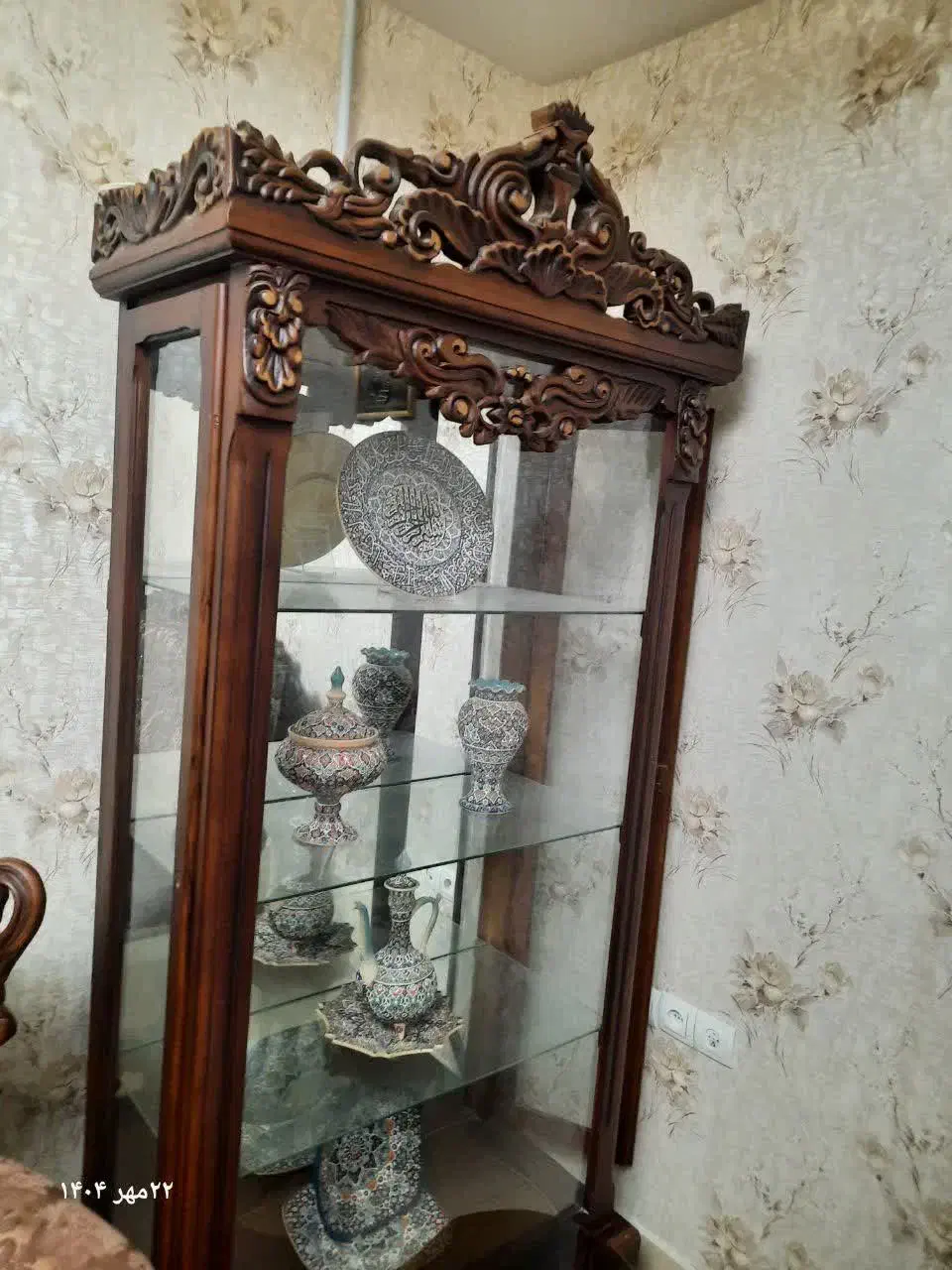 سرویس خواب +بوفه +میز تلویزیون+گاز فردار|مبلمان خانگی و میز عسلی|گرگان, |دیوار