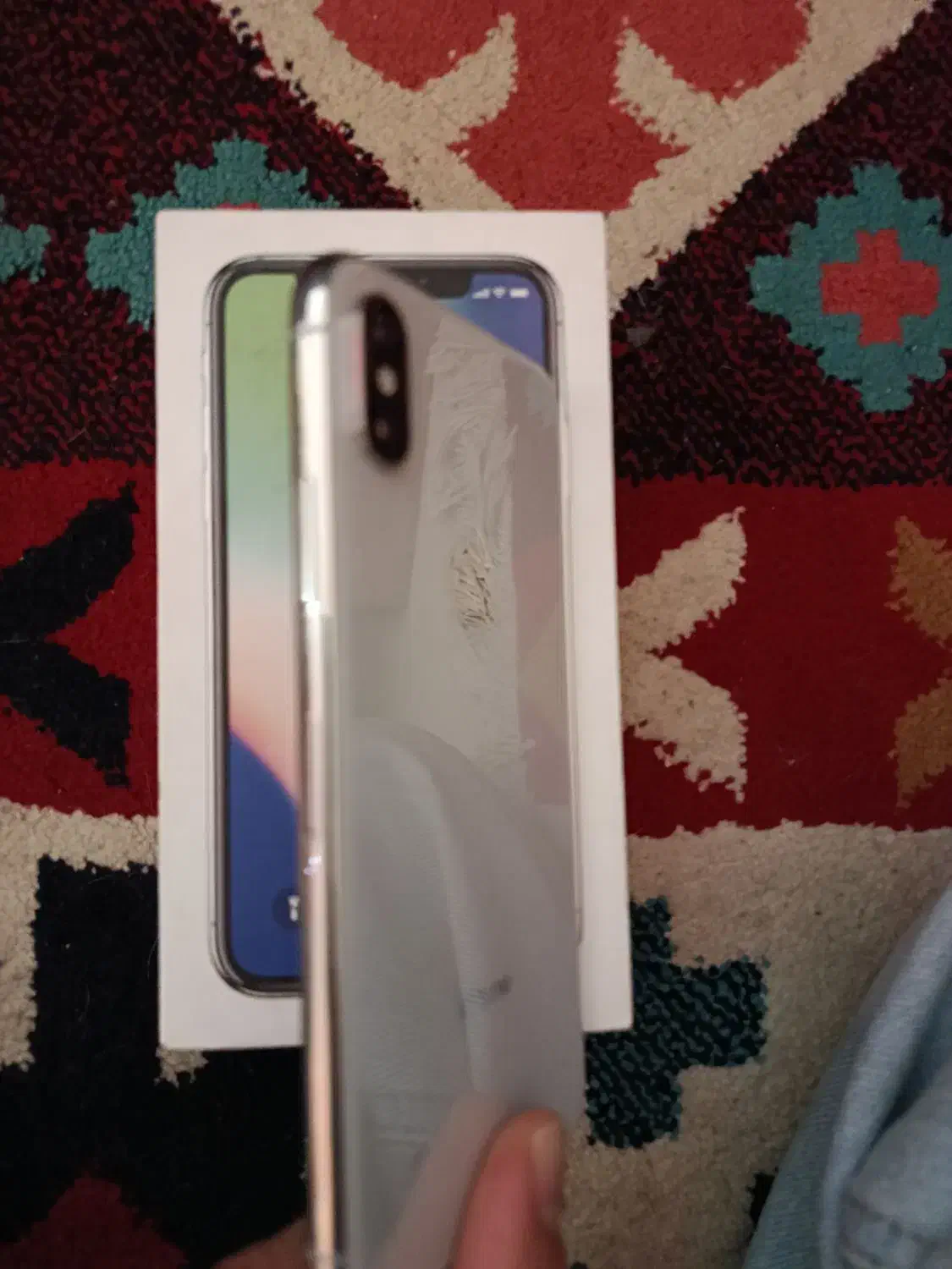 ایفون x|موبایل|شیراز, میرزاکوچک خان|دیوار