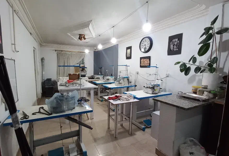 چرخکار و خیاط پورسانتی در جانبازان|استخدام صنعتی، فنی، مهندسی|رشت, فلسطین|دیوار