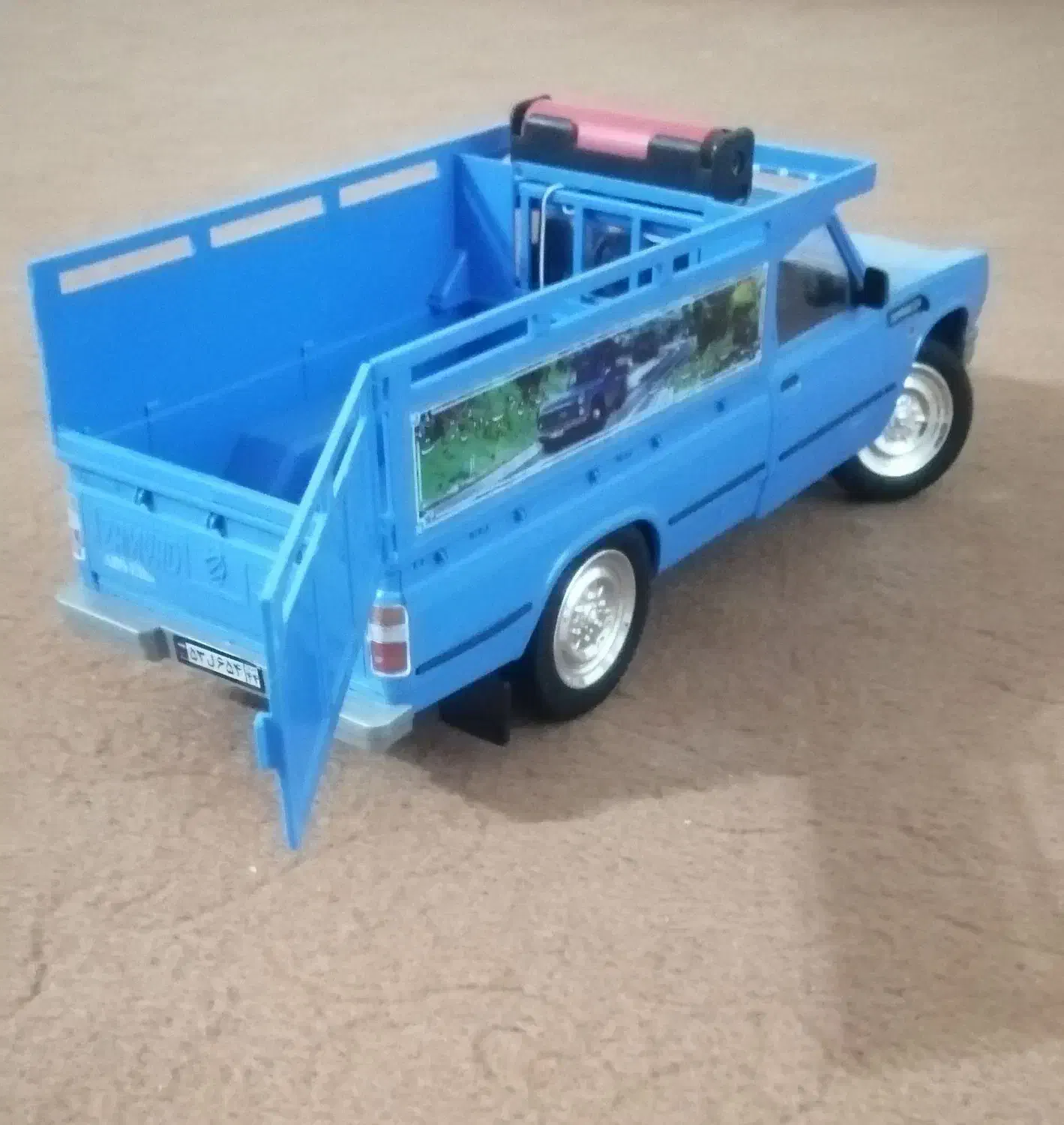 ماشین بازی نیسان|اسباب‌‌بازی|محمدشهر, محمدشهر|دیوار