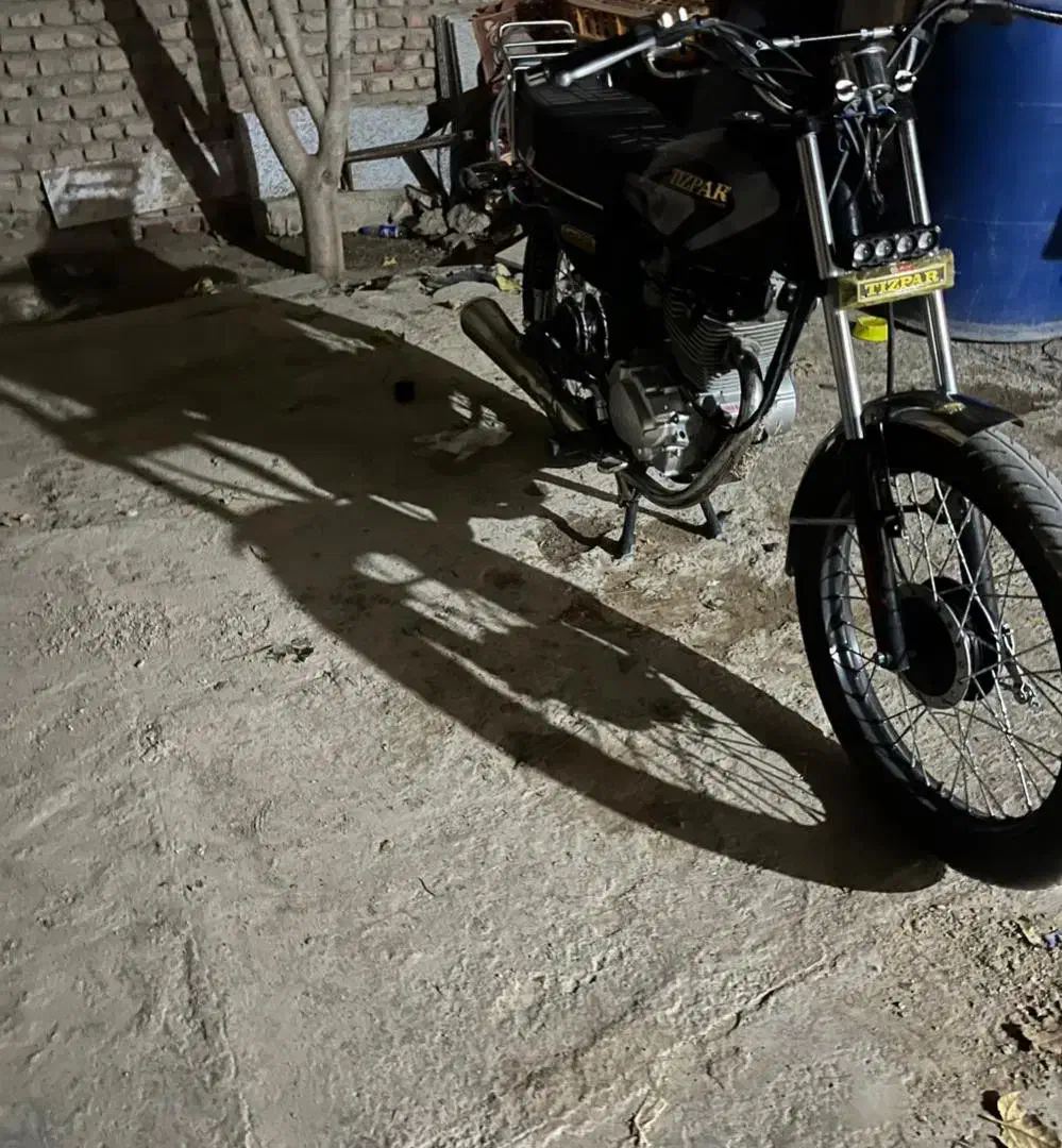 موتور دست ساز۲۰۰|موتورسیکلت|سراوان, |دیوار