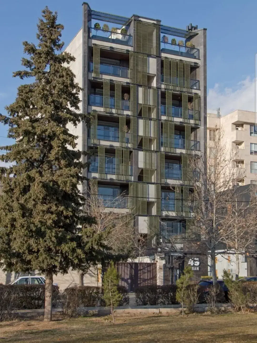 الهیه ۱۳۵ متر تراسی بزرگ دو پارکینگ نوساز کم‌واحد|فروش آپارتمان|مشهد, جاهد شهر|دیوار