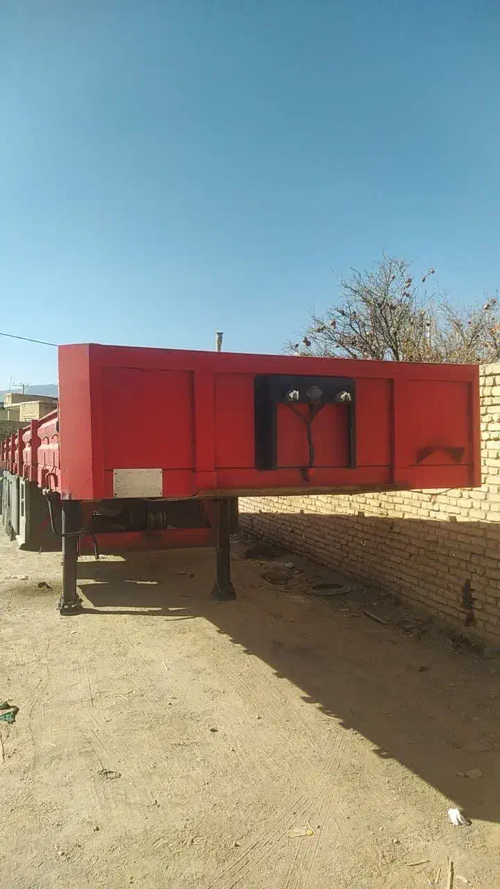 اجاره کفی سه محور تمیز|خودرو سنگین|باغ بهادران, |دیوار