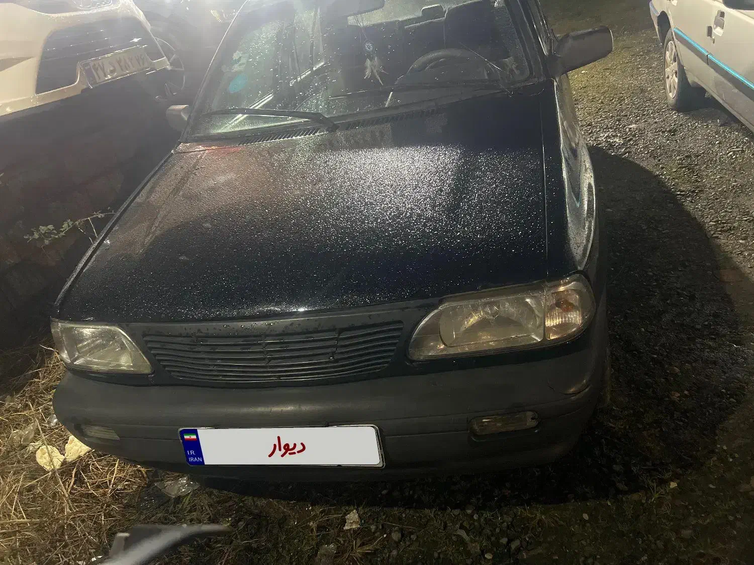 پراید صبا مدل ۱۳۸۴|خودرو سواری و وانت|لاهیجان, بازکیاگوراب|دیوار