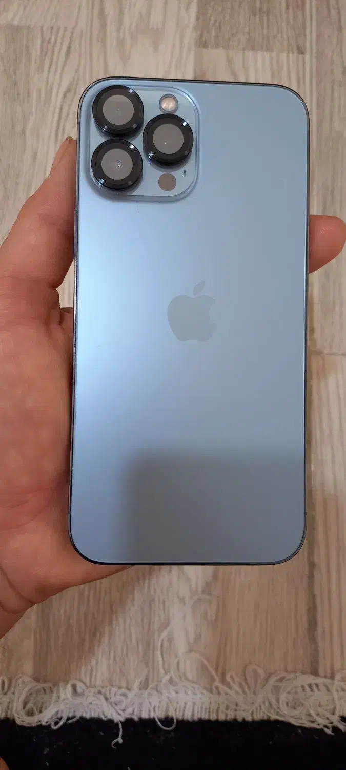 گوشی آیفون ۱۳ پرومکس|موبایل|کرمانشاه, |دیوار