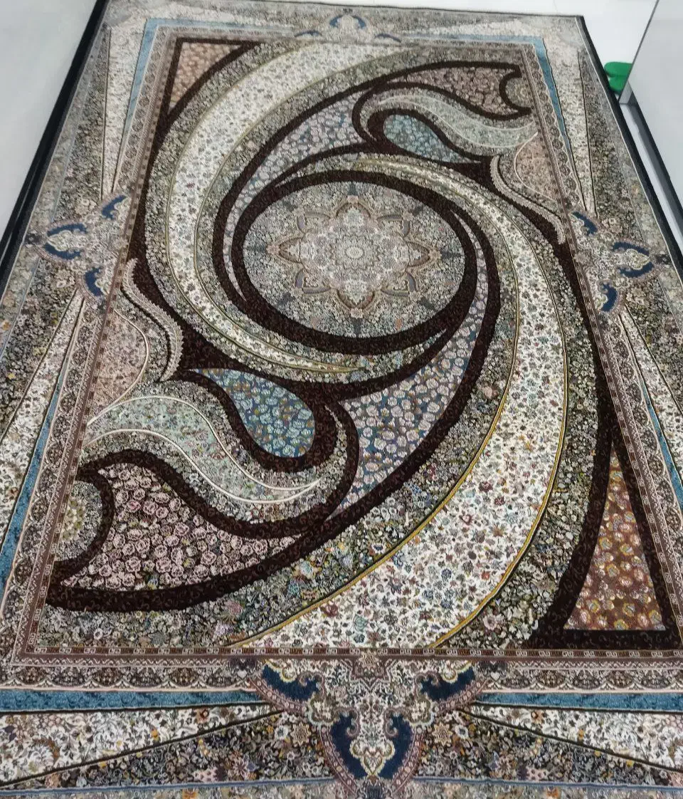 فرش|فرش|قرچک, میرزائی شمالی|دیوار