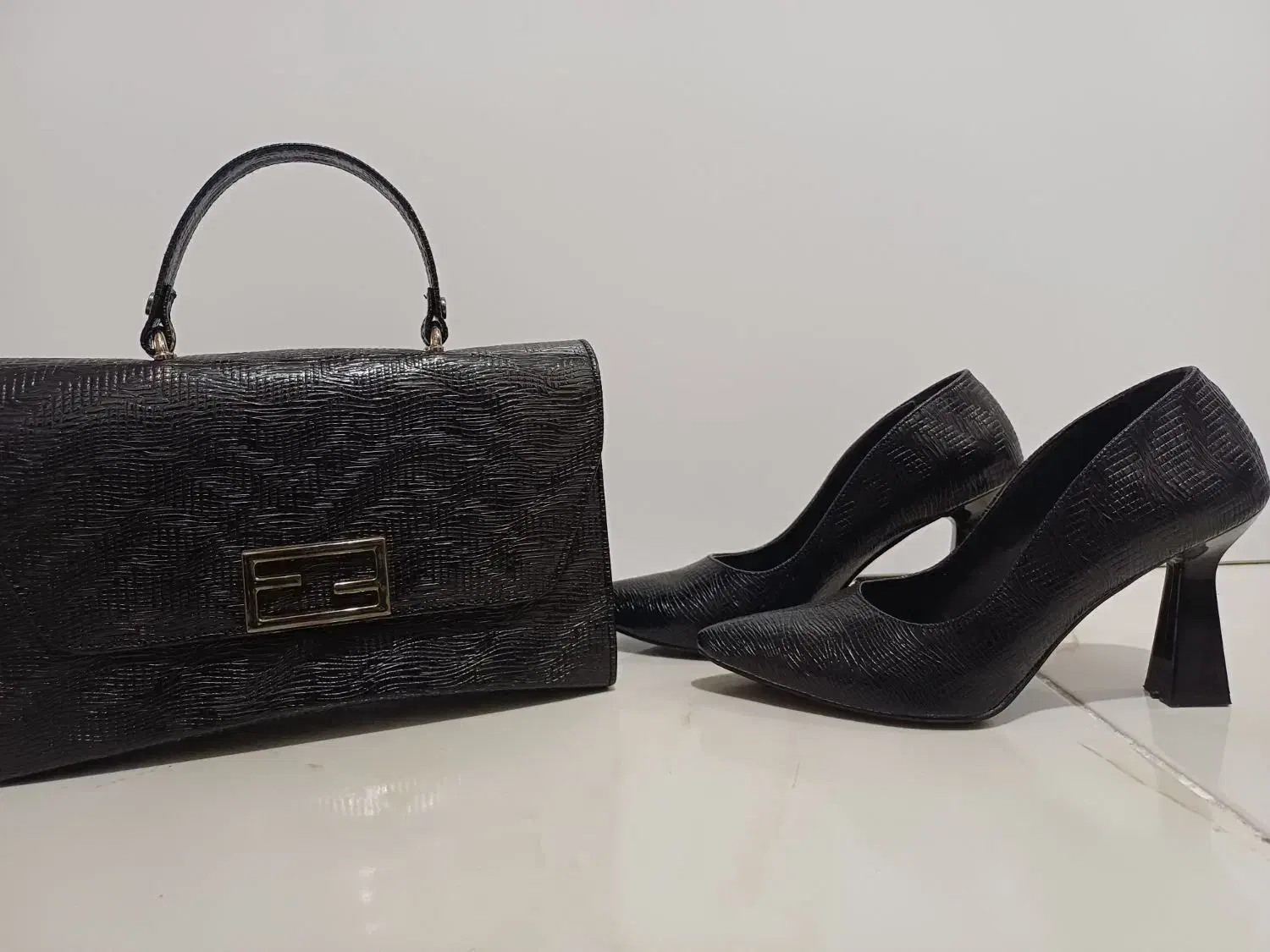 کیف و کفش ست|کیف، کفش، کمربند|نسیمشهر, |دیوار