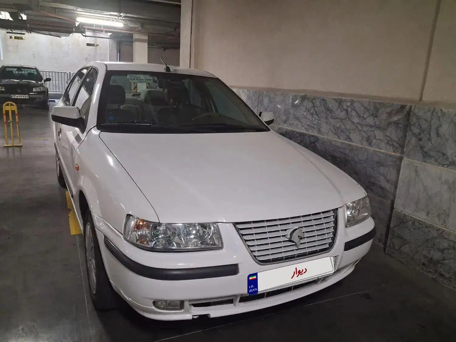 سمند ef7|خودرو سواری و وانت|تهران, شهرک خرازی|دیوار