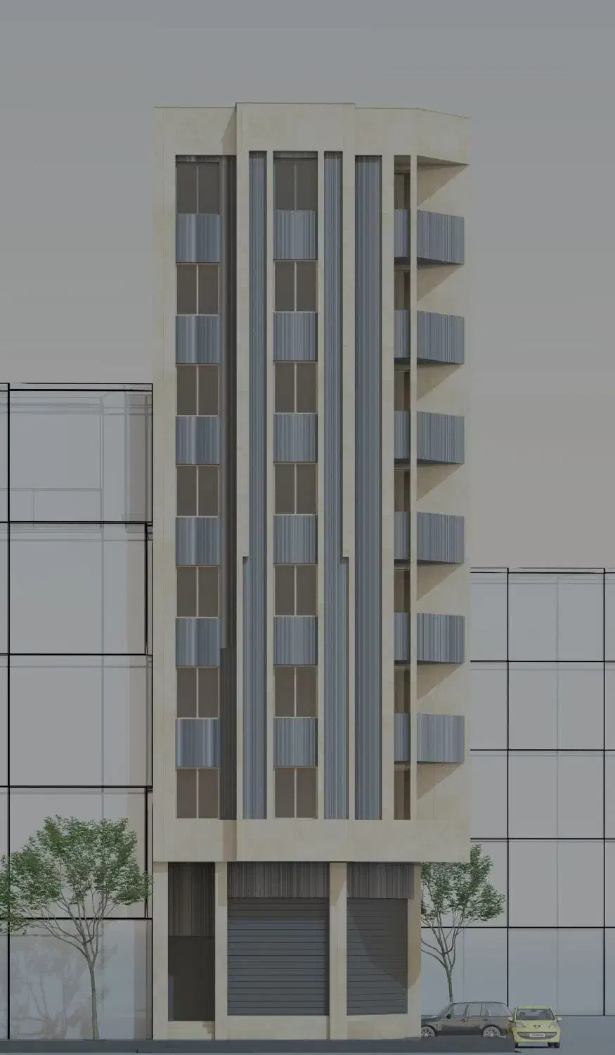 ۱۷۰مترآپارتمان/تک واحدی/چهارراه پیام نور/ ویو ابدی|فروش آپارتمان|ایلام, |دیوار