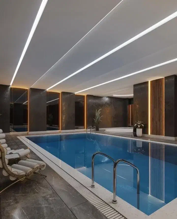 مرزداران سپهر۱۹۵متر۳خواب «سرایدار استخر کم واحد»