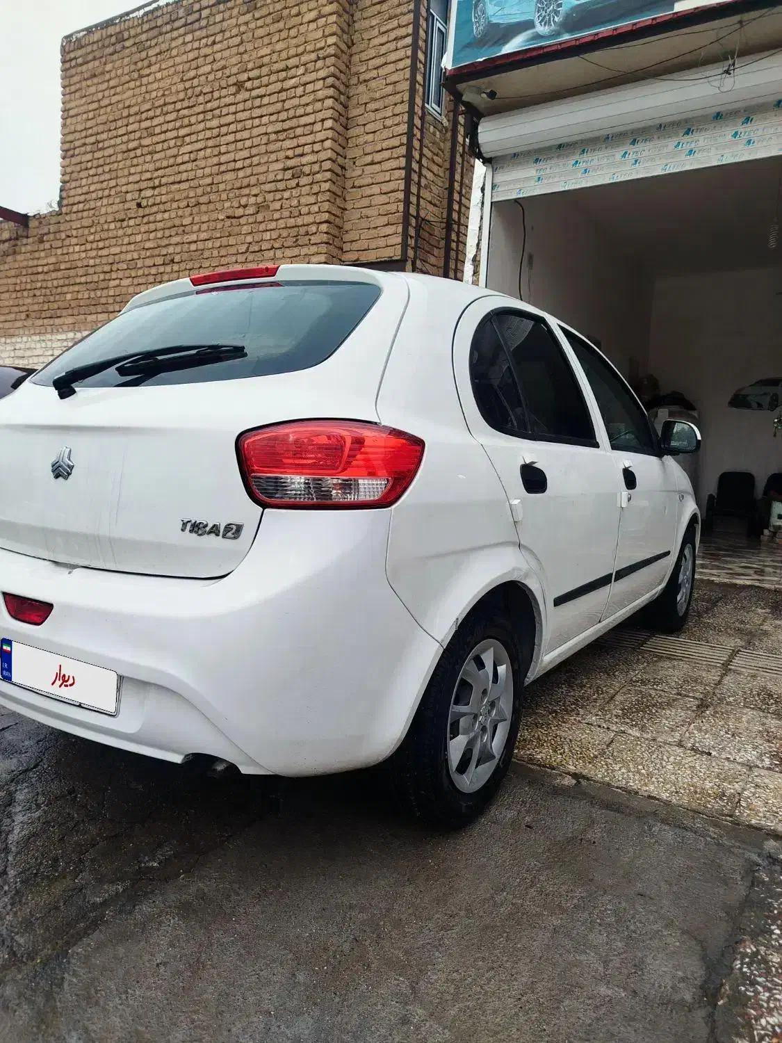 تیبا 2|خودرو سواری و وانت|اسلام‌‌آباد غرب, |دیوار