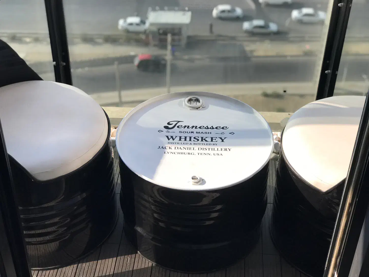 میز و صندلی بشکه (توافقی)|میز و صندلی غذاخوری|تهران, گلستان (شهرک راه آهن)|دیوار