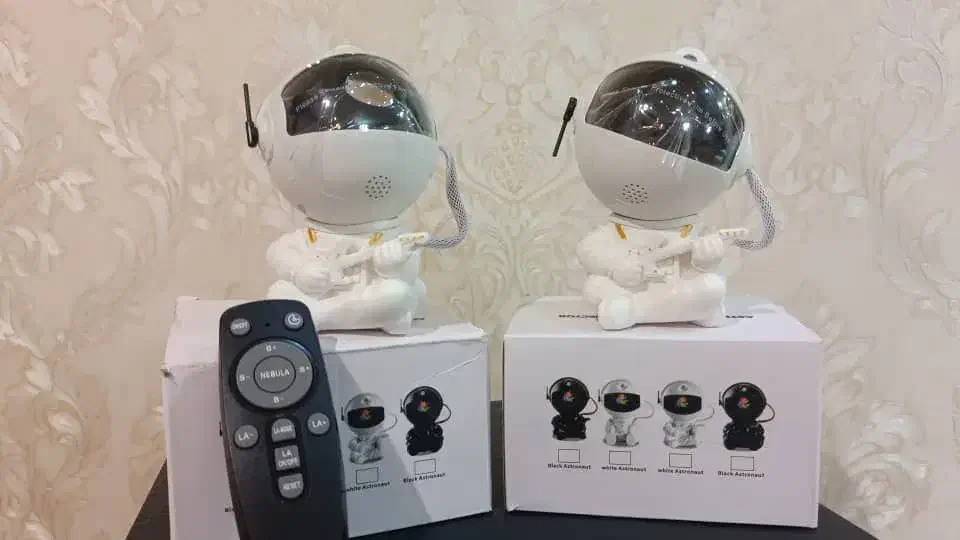 اسپیکر فضانورد نشسته و ایستاده|سیستم صوتی خانگی|تبریز, |دیوار