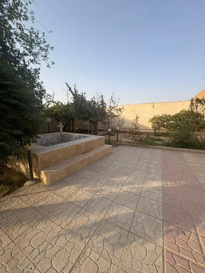 باغچه ۵۵۷متری داخل بافت سند تک برگ باکنتور|فروش خانه و ویلا|ورامین, قويينک زهری|دیوار