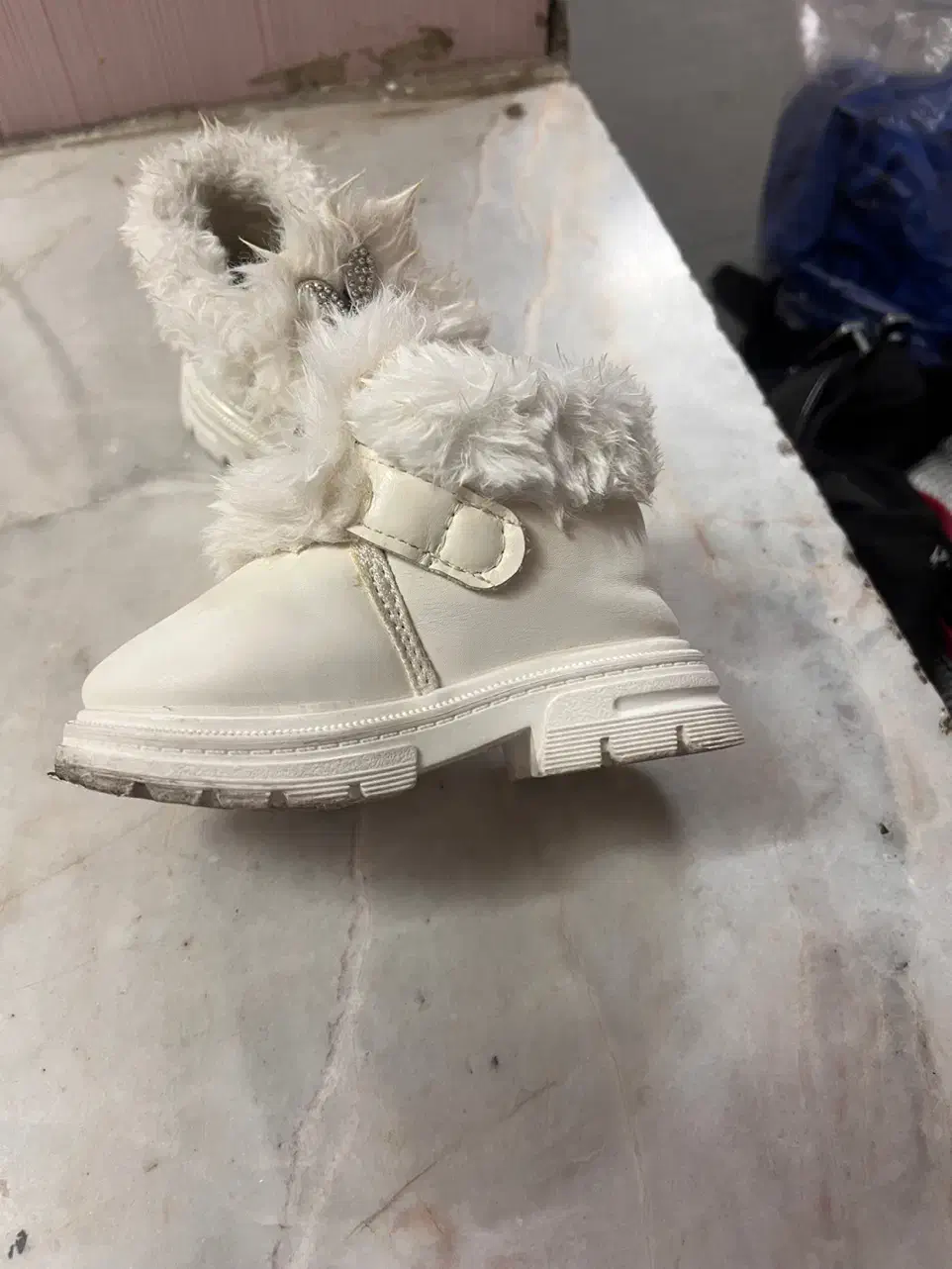 نیم پوت دخترانه|کیف، کفش، کمربند|اسلام‌شهر, شهرک مهدیه|دیوار