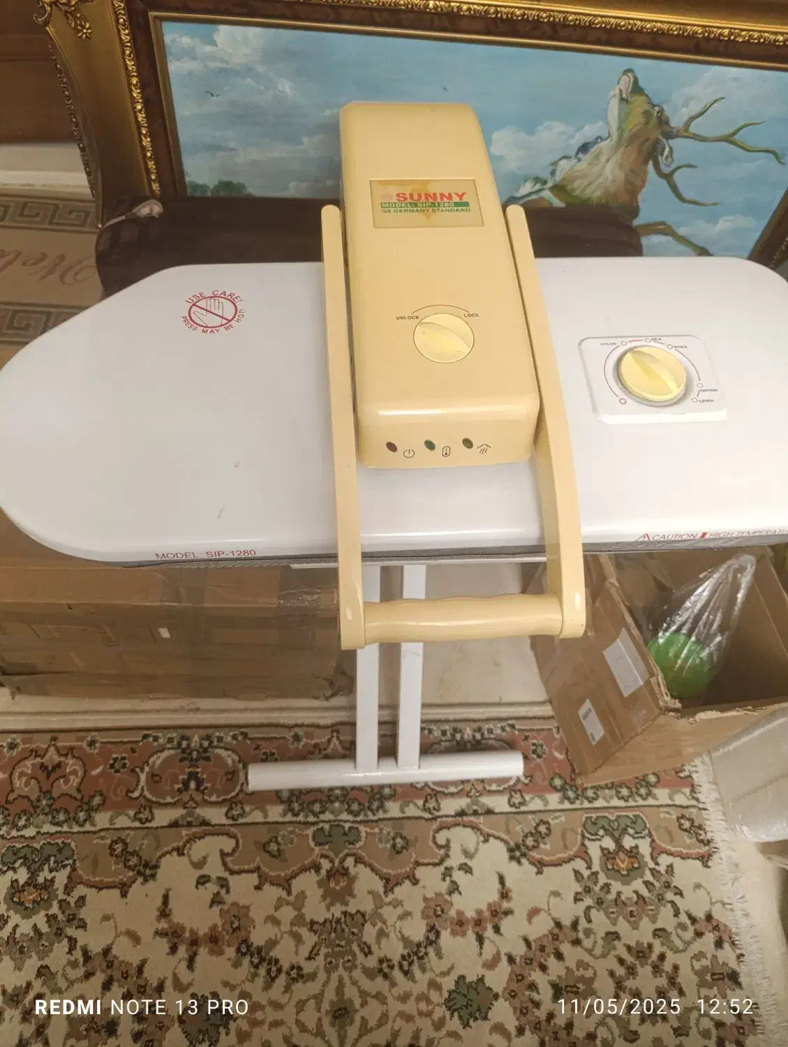 اتو پرسی|اتو و لوازم اتو|تهران, قلهک|دیوار