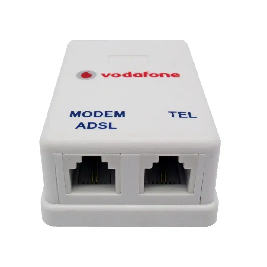 اسپلیتر نویزگیر مودم Vodafone|مودم و تجهیزات شبکه|تبریز, |دیوار