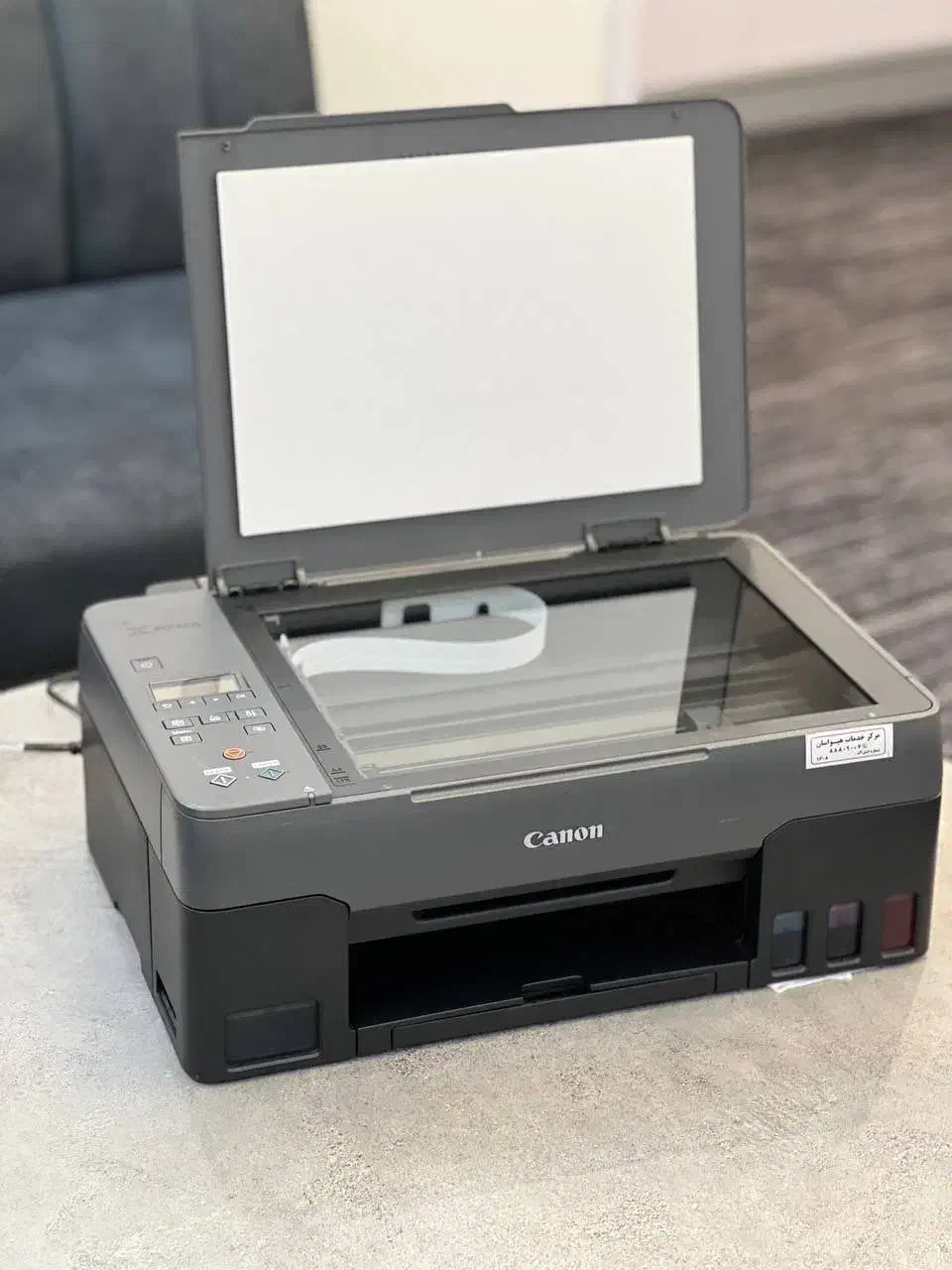 پرینتر چند کاره کانن مدل PIXMA G3420|پرینتر، اسکنر، کپی، فکس|تهران, عباس‌آباد|دیوار