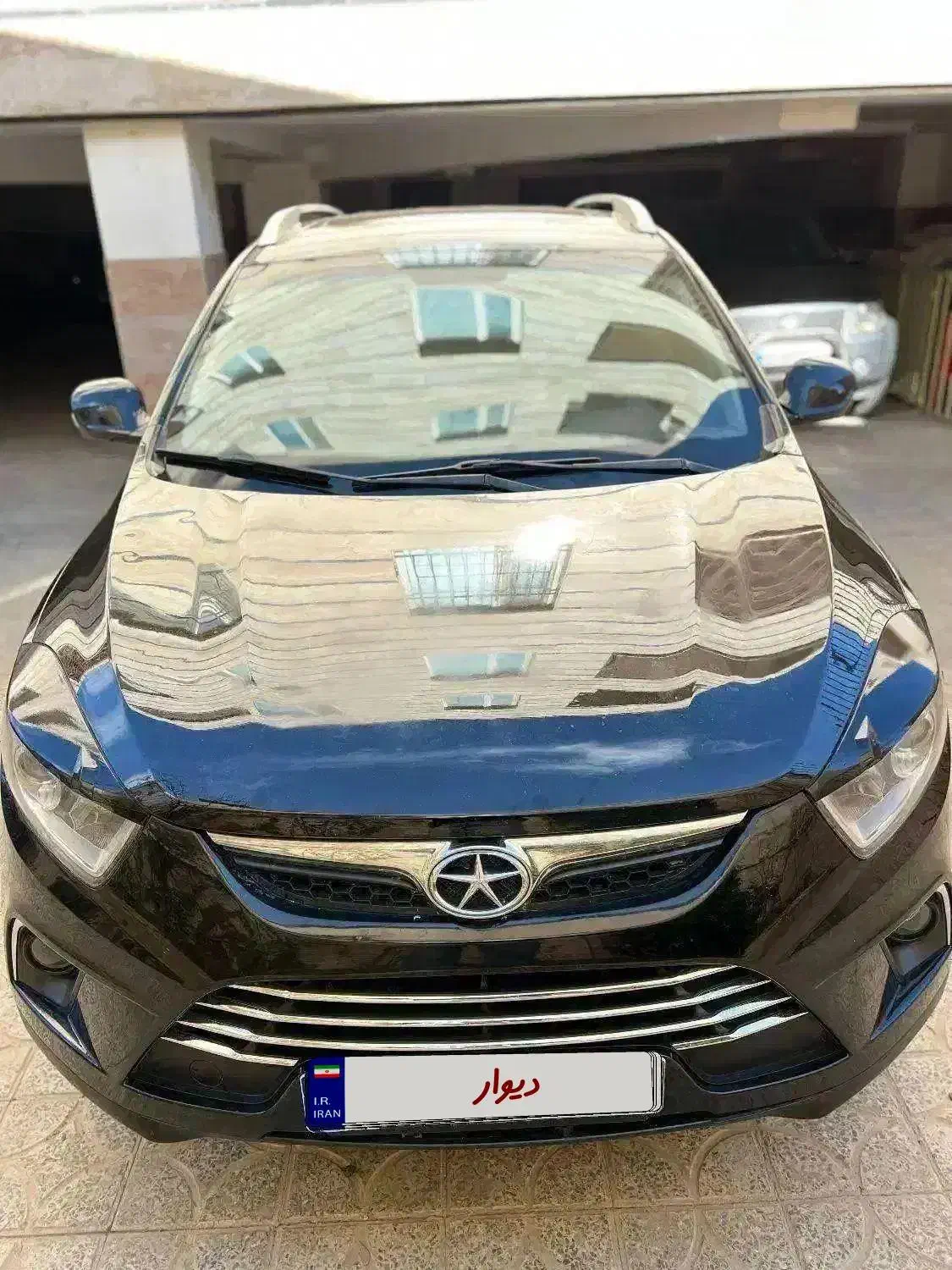 جک اس فایو|خودرو سواری و وانت|سمنان, |دیوار