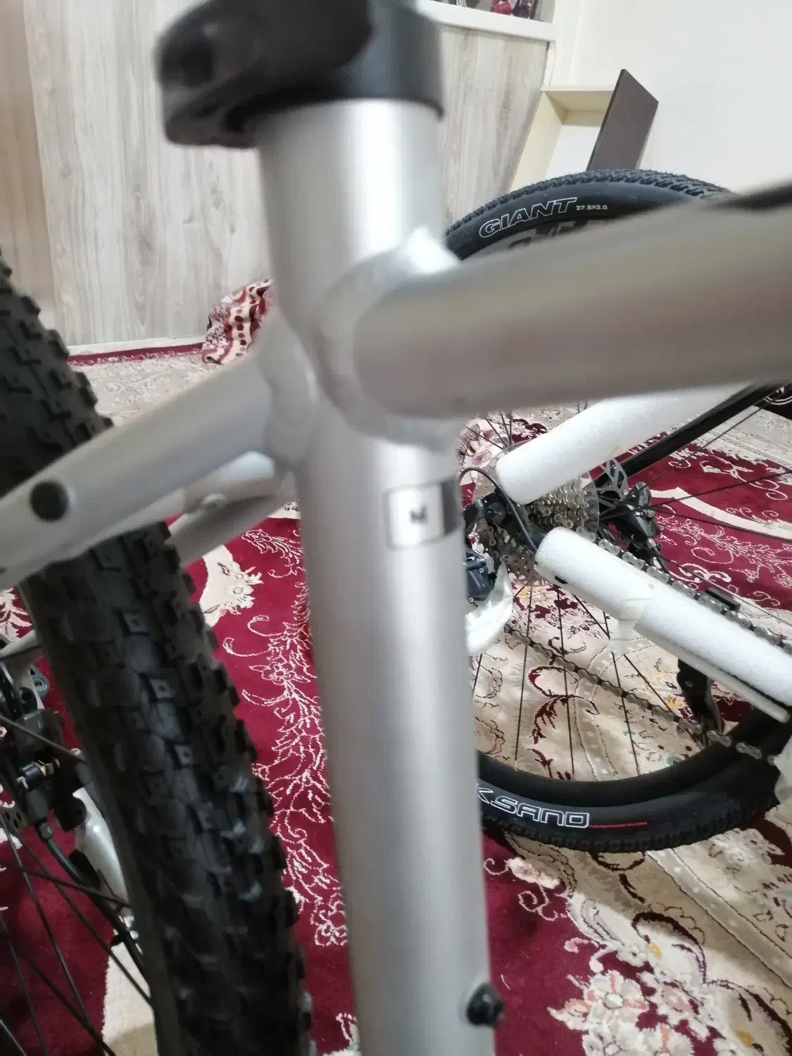 دوچرخه جاینت تالون 1|دوچرخه، اسکیت، اسکوتر|تهران, تهرانپارس شرقی|دیوار