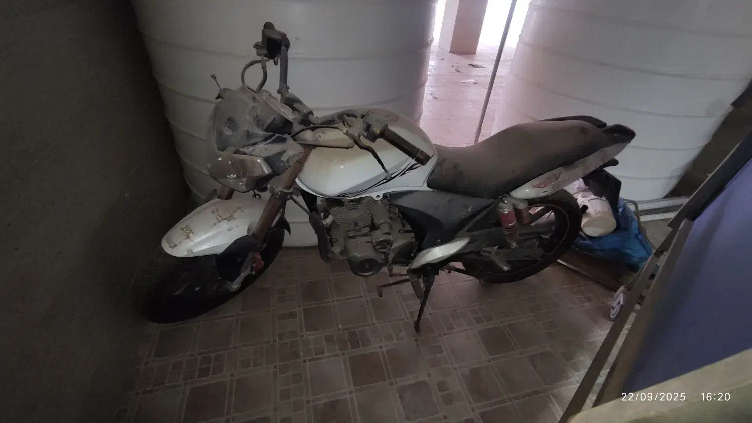 موتور کویر Rkv 200|موتورسیکلت|سیرجان, |دیوار