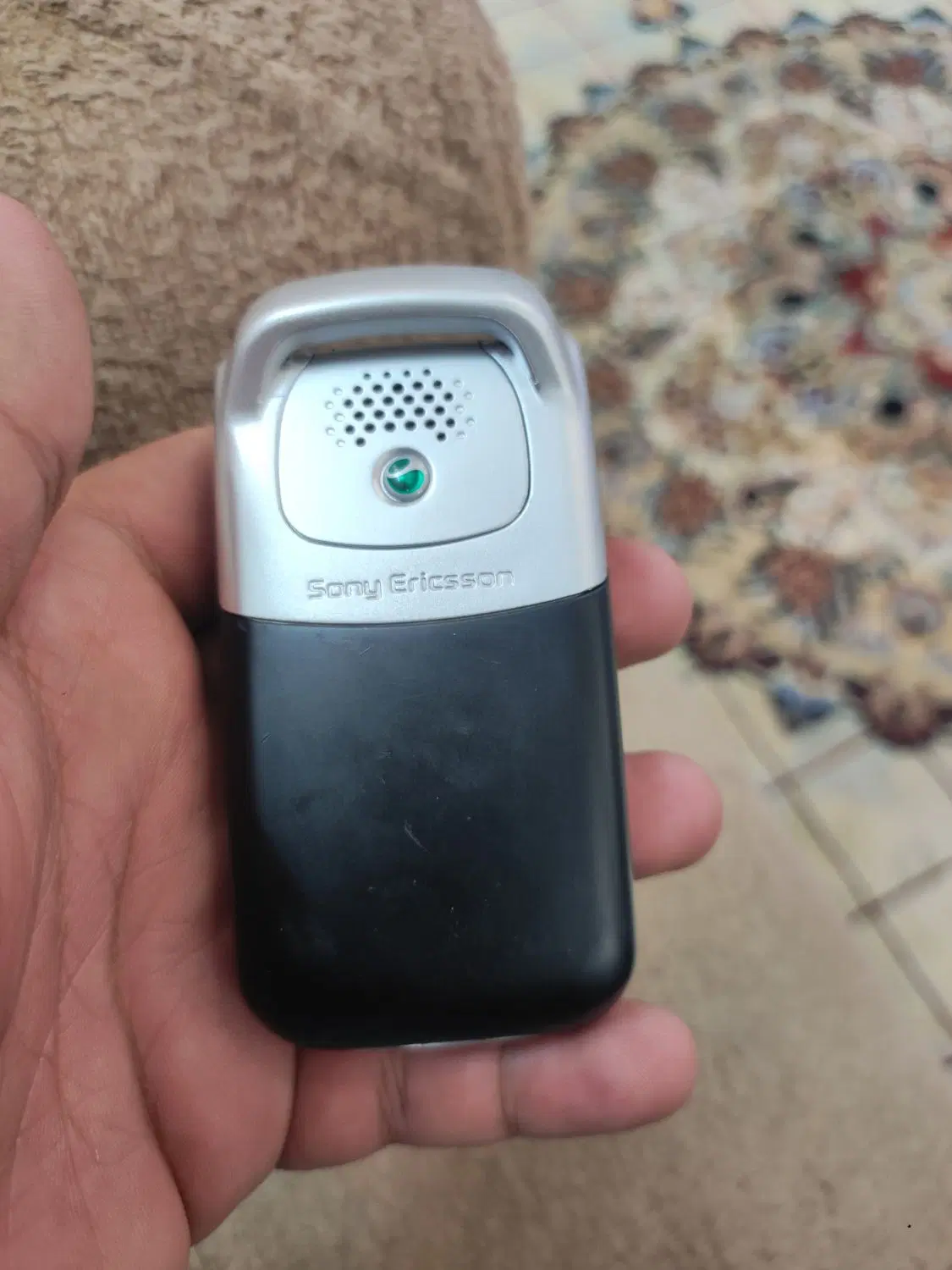 گوشی سونی اریکسون z530|موبایل|مشهد, فدک|دیوار