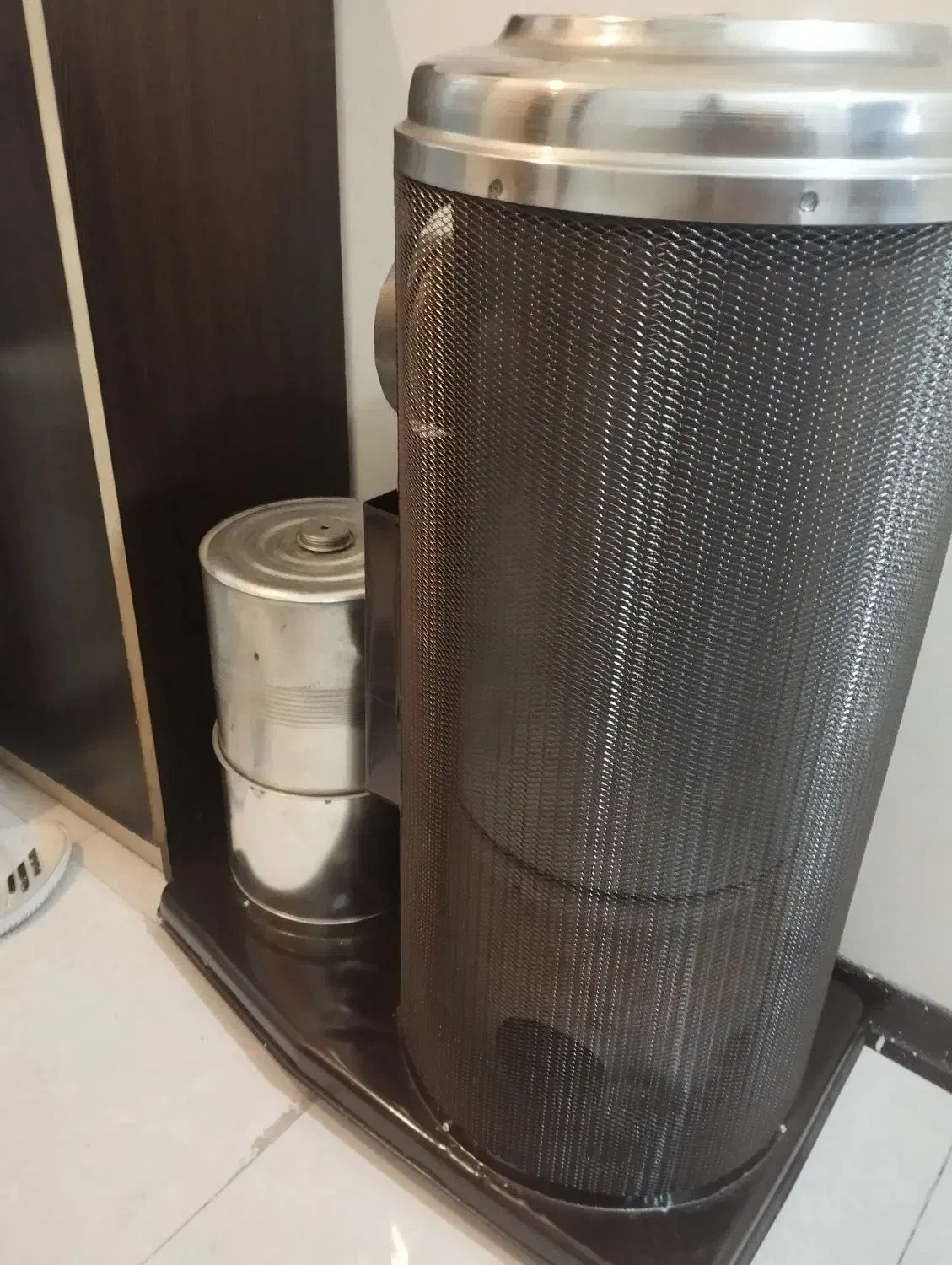 بخاری نفتی|بخاری، هیتر، شومینه|هشتگرد, فاز ۷ مهستان|دیوار