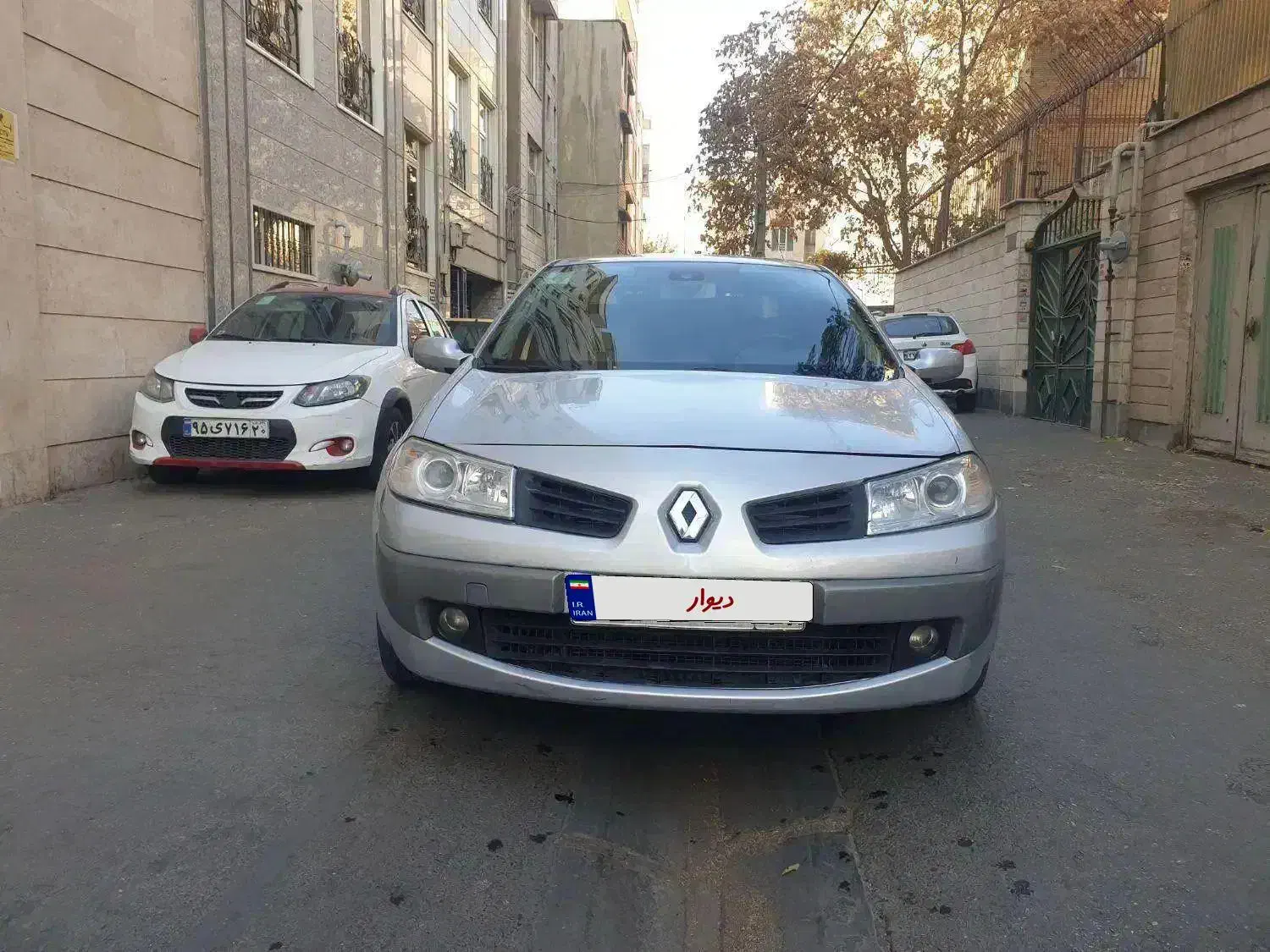 مگان اتومات 2000 فول آپشنال استثنایی|خودرو سواری و وانت|تهران, حسنآباد|دیوار