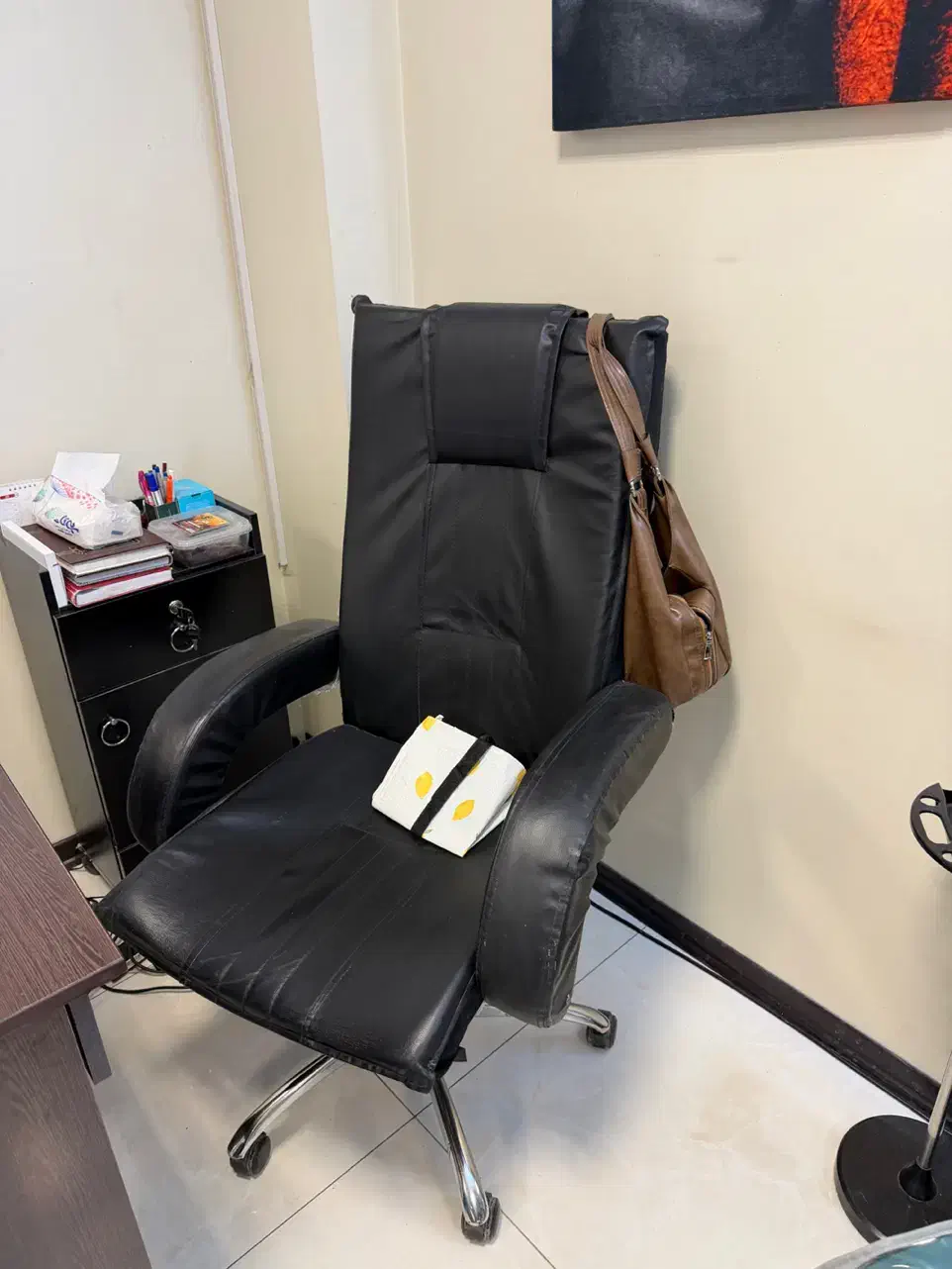 صندلی مدیریتی سالم|مبلمان اداری|تهران, تهرانپارس جنوبی|دیوار