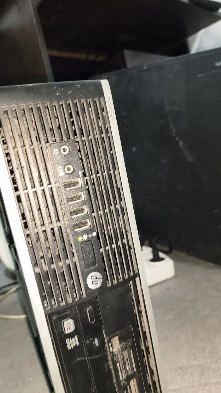 مینی کیس hp|رایانه رومیزی|ماهدشت, |دیوار