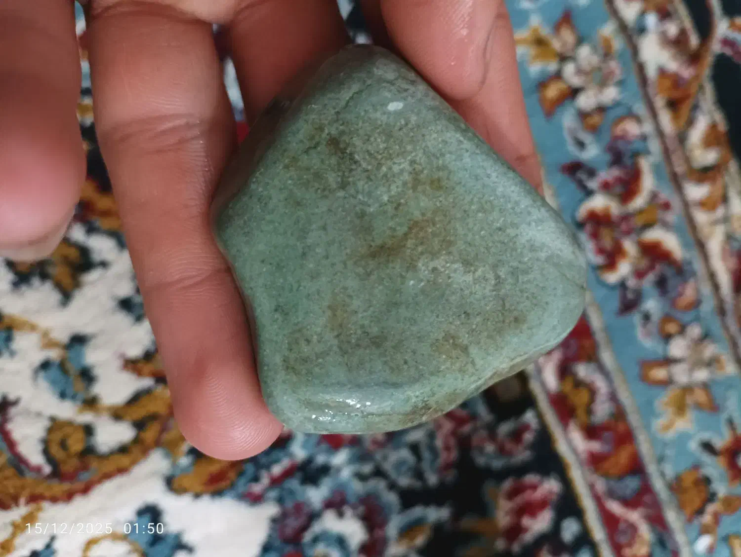 سنگ|بدلیجات|اهواز, کوی آغاجاری|دیوار