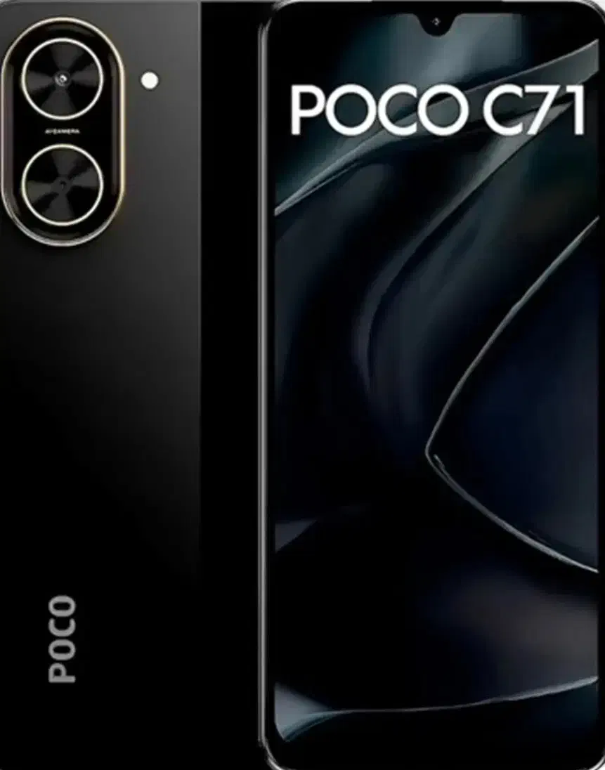 شیائومی poco c71|موبایل|نظرآباد, نظرآباد|دیوار
