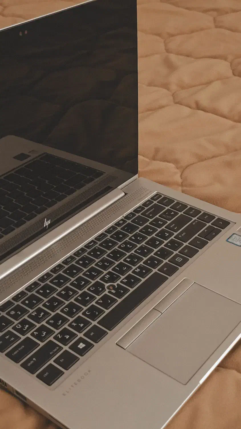 لپ تاپ HP EliteBook 840 G5 i7|رایانه همراه|شیراز, ارم|دیوار