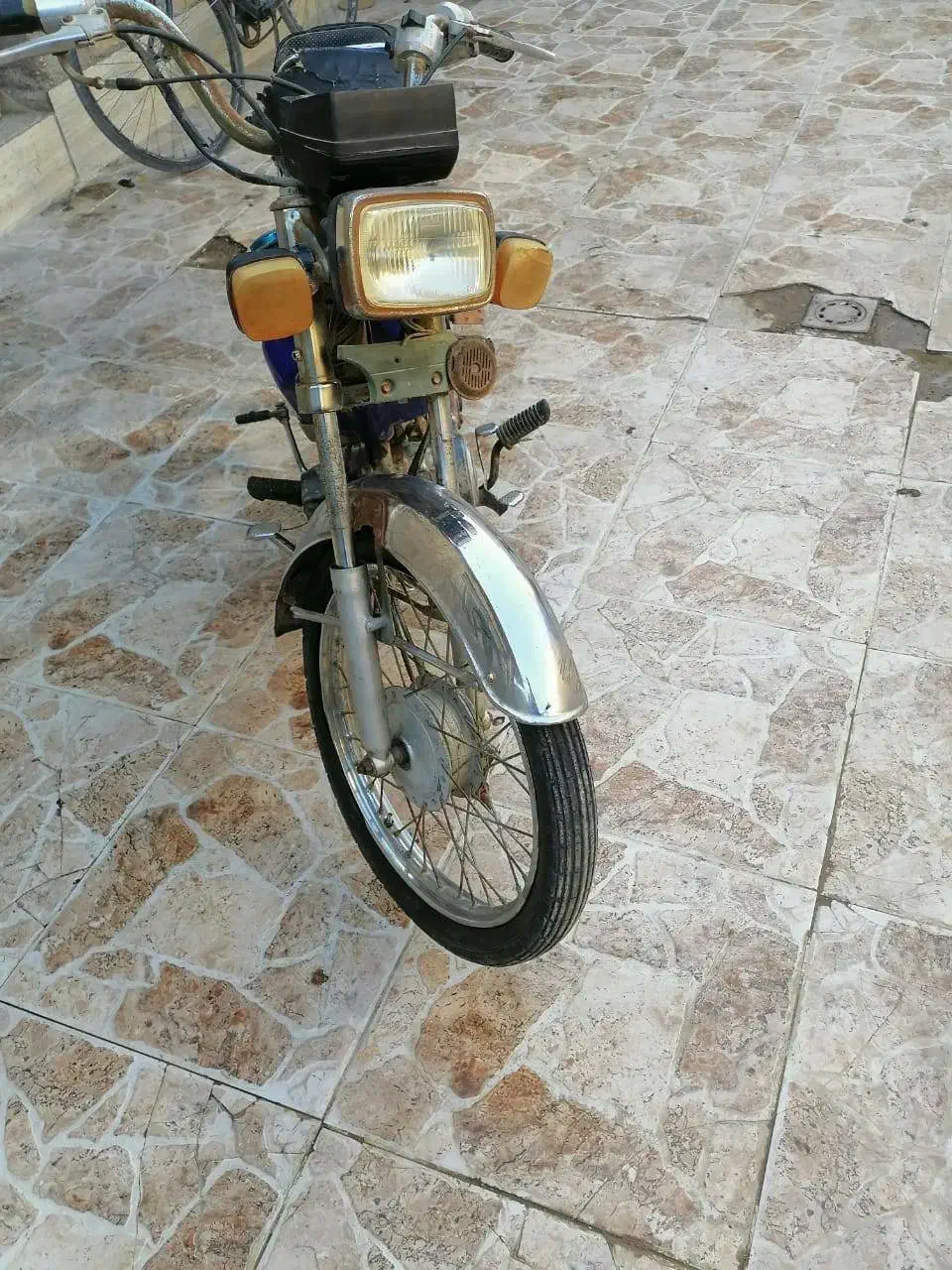 موتور 70|موتورسیکلت|خرمشهر, |دیوار