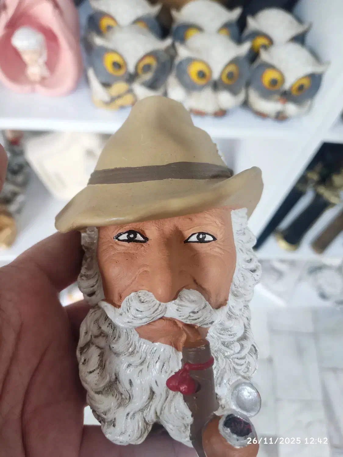 مجسمه دیواری|کلکسیون اشیاء عتیقه|قزوین, |دیوار