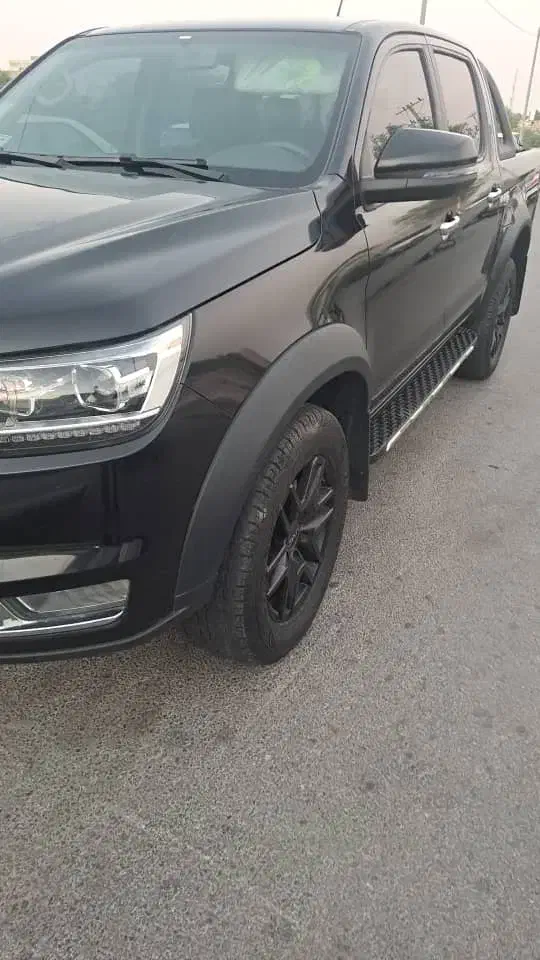 کی ام سی t8|خودرو سواری و وانت|سیرجان, |دیوار