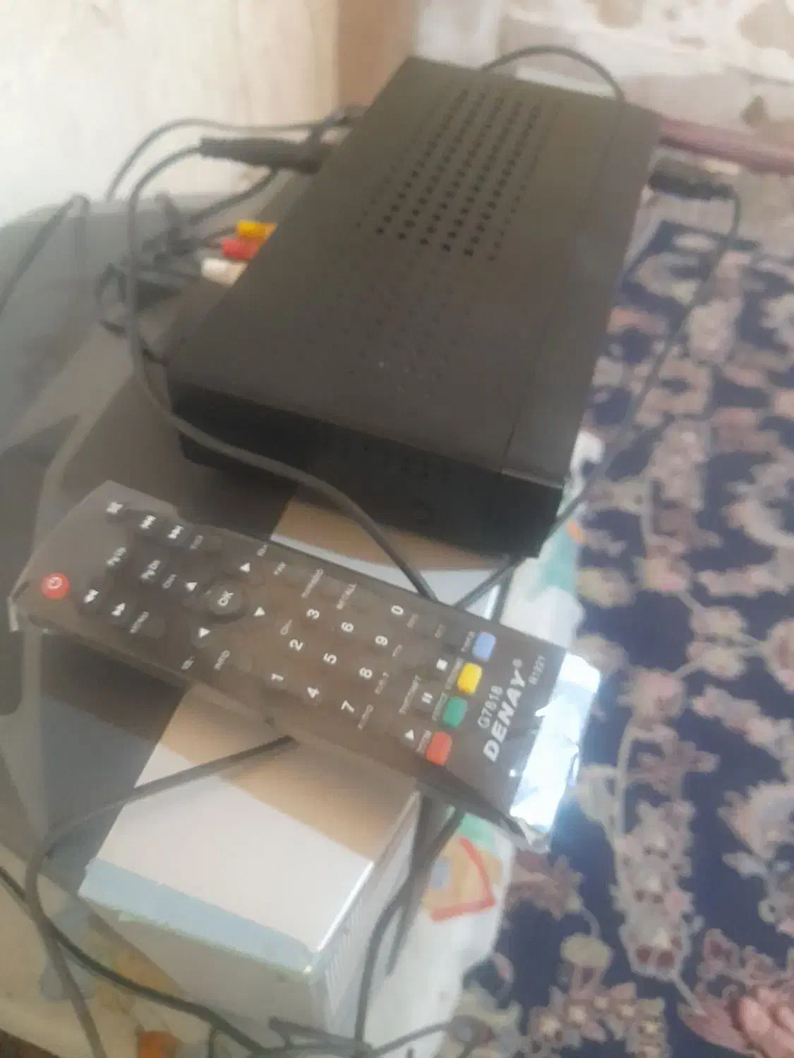 یک عدد دجیتال|صوتی و تصویری|شیراز, دباغ خانه|دیوار