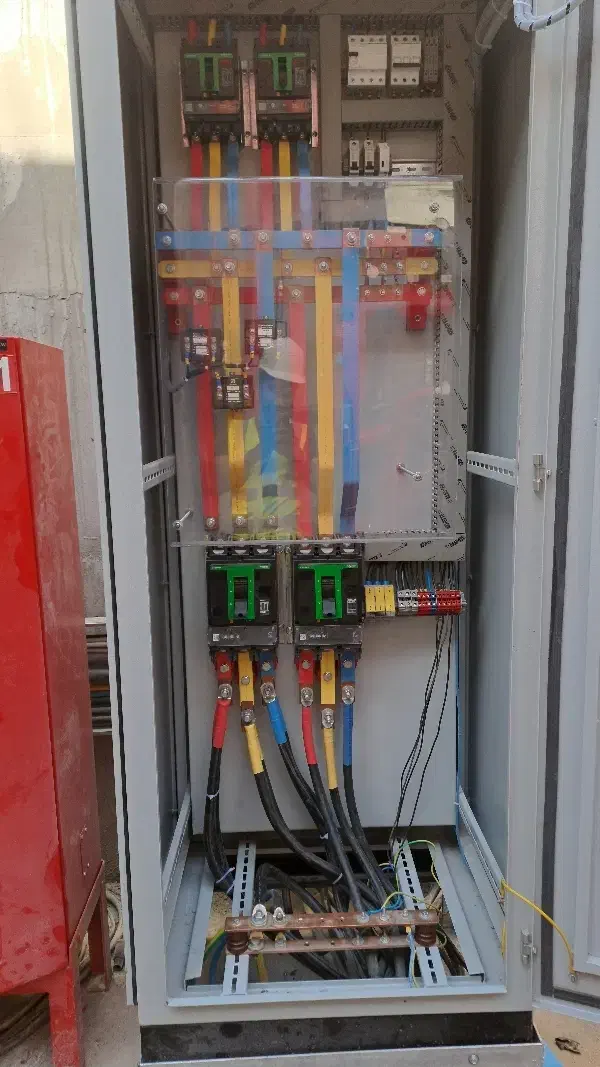 برق صنعتی و ساختمان|خدمات پیشه و مهارت|قزوین, |دیوار