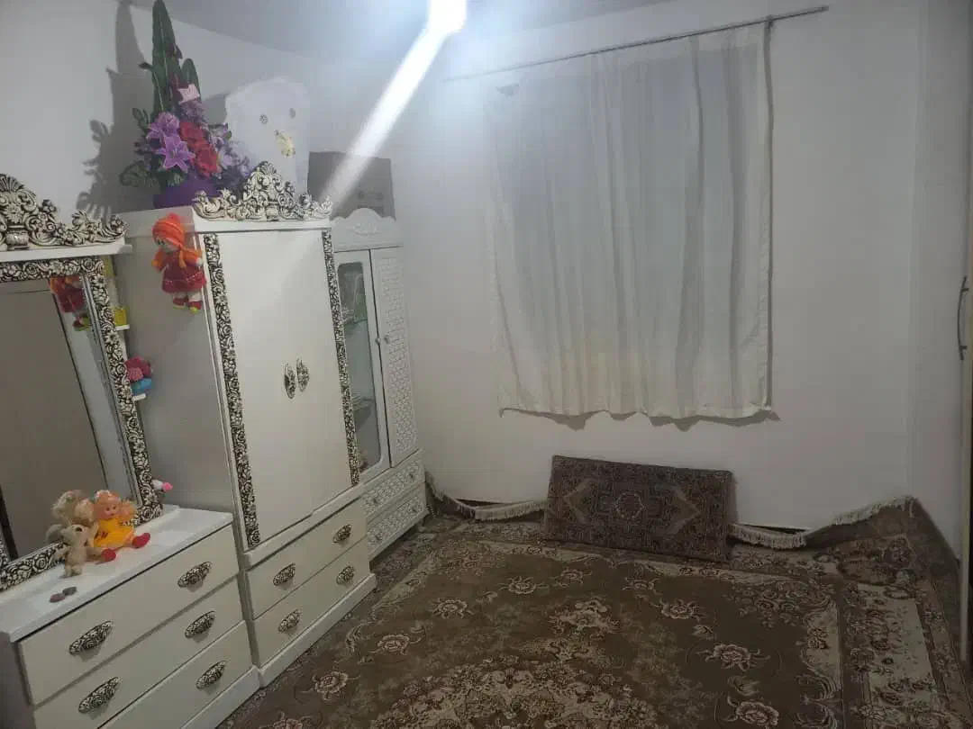 فروش مسکن مهر شهران سازه ۸۳ متری وام تسویه|فروش آپارتمان|نظرآباد, مسکن مهر نظرآباد|دیوار