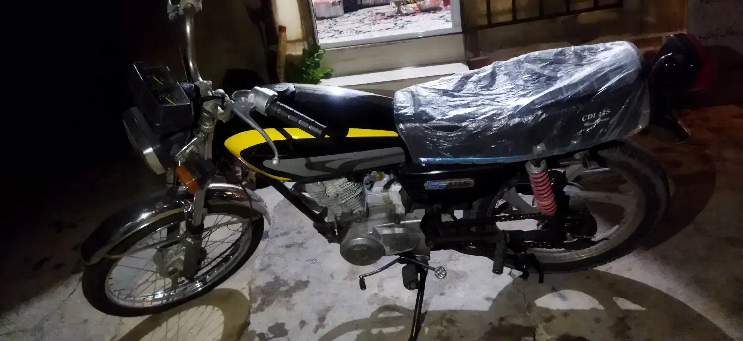 موتورفروشی|موتورسیکلت|ساری, |دیوار