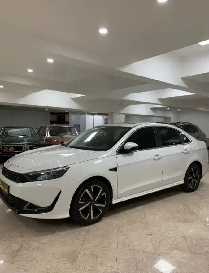 فروش اقساطی ریسپکت تیپ ۲ صفر خشک تحویل روز|خودرو سواری و وانت|اصفهان, وحید|دیوار