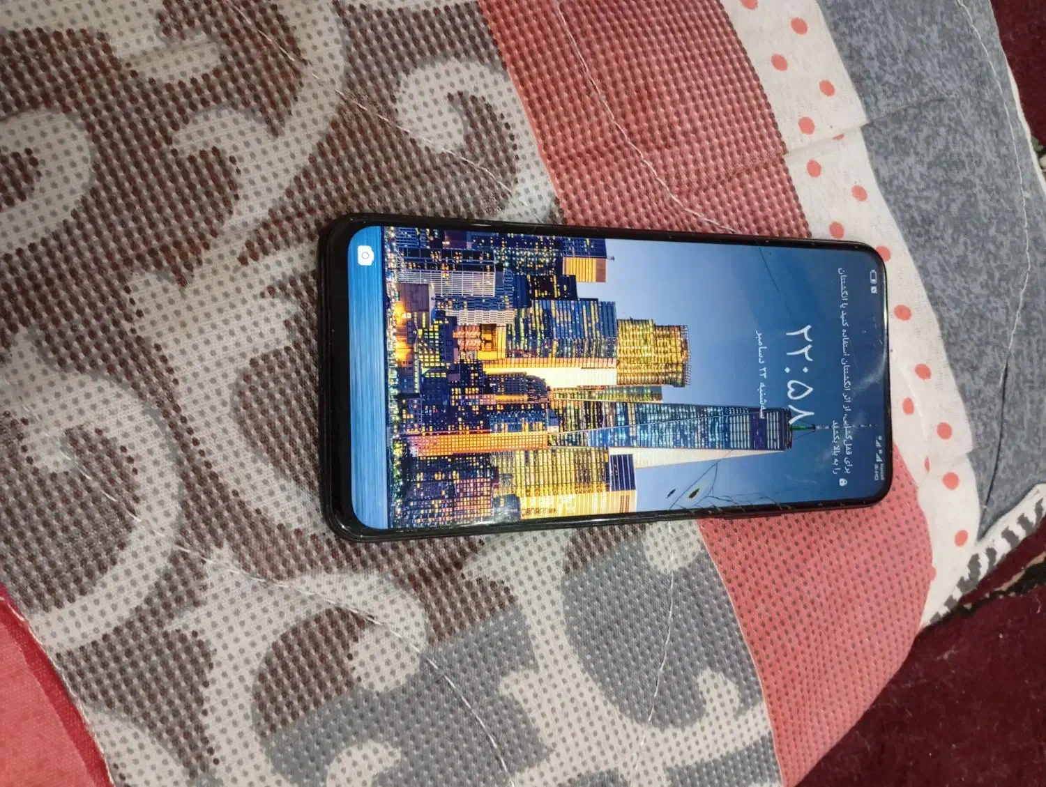 گوشی y9s|موبایل|آبادان, |دیوار