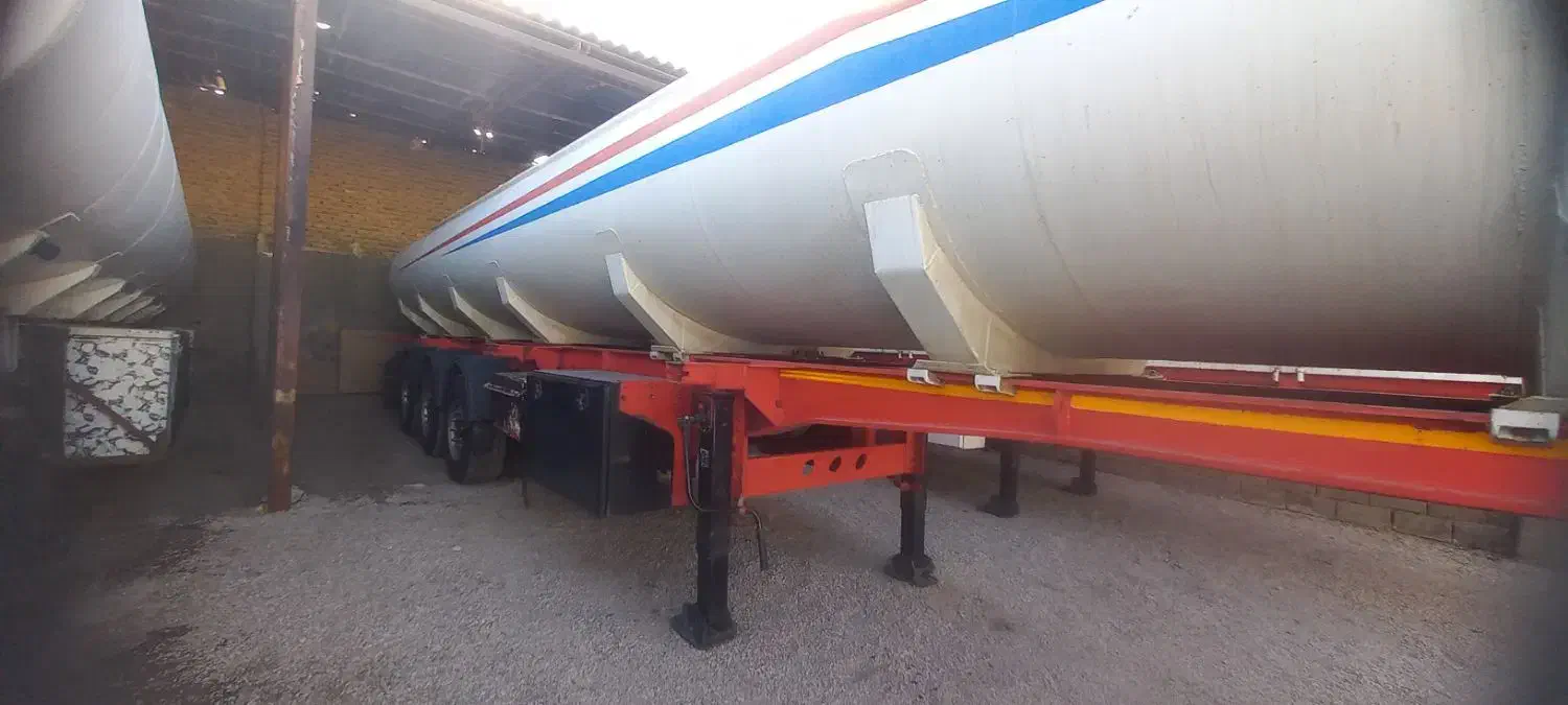 تیغه و تانک ۳محور|خودرو سنگین|کرمانشاه, |دیوار