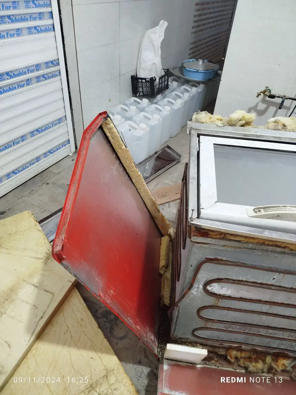 تعمیرات ،پکیج، یخچال، اسپیلت|خدمات پیشه و مهارت|داراب, |دیوار