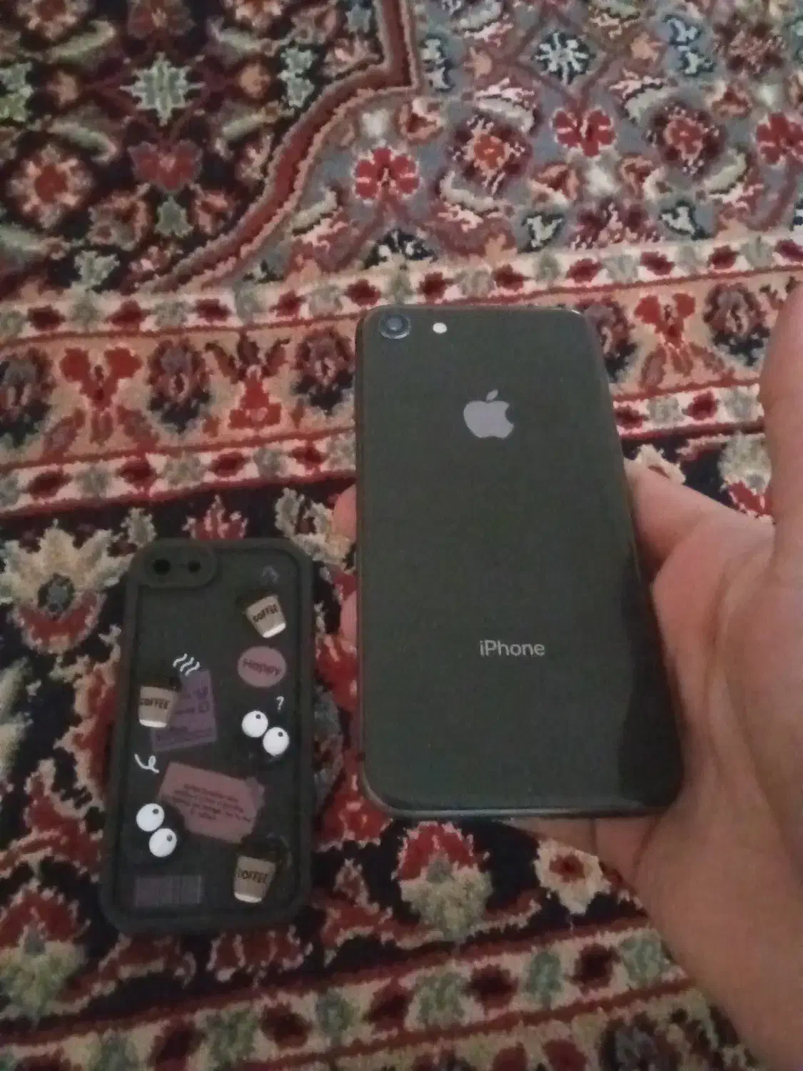 ایفون8|موبایل|قوچان, |دیوار