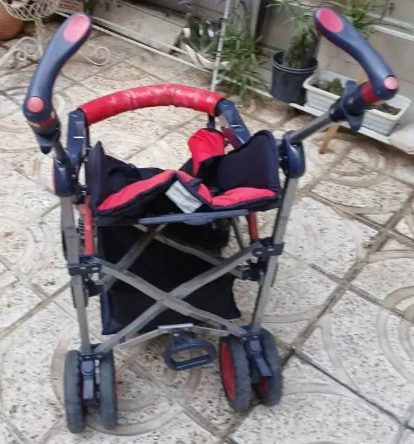 کالسکه عصایی|کالسکه و لوازم جانبی|تهران, یاخجی آباد|دیوار