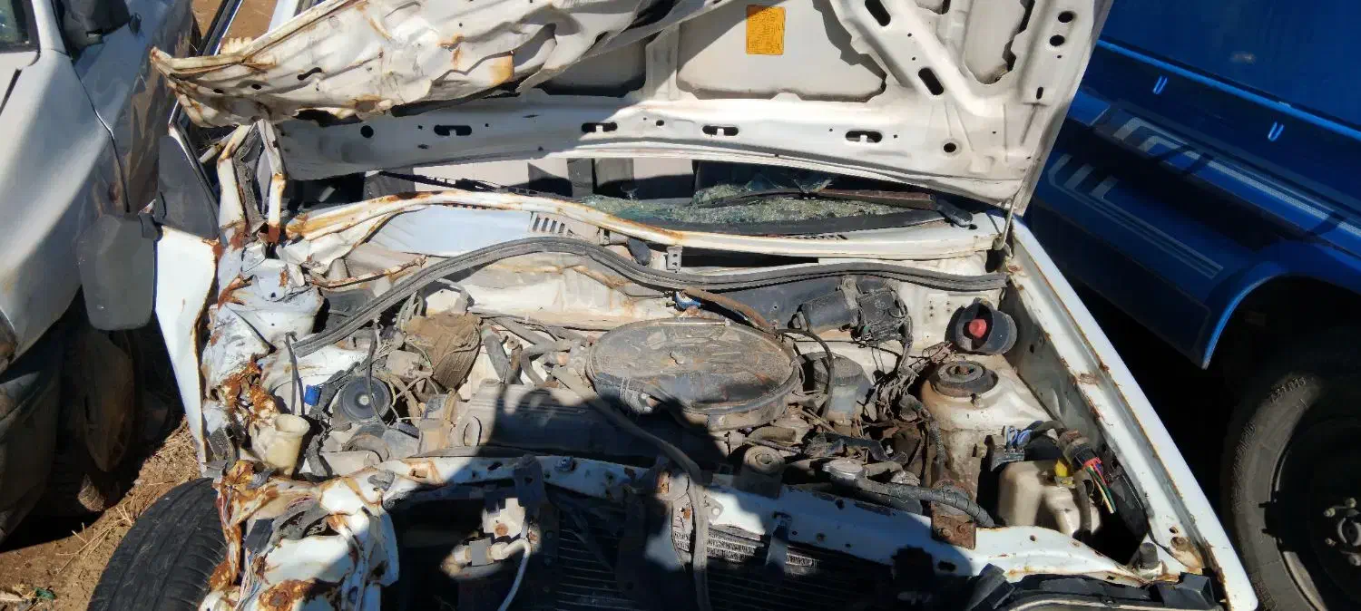 پراید ۷۶دوگانه دست|خودرو سواری و وانت|نورآباد, |دیوار