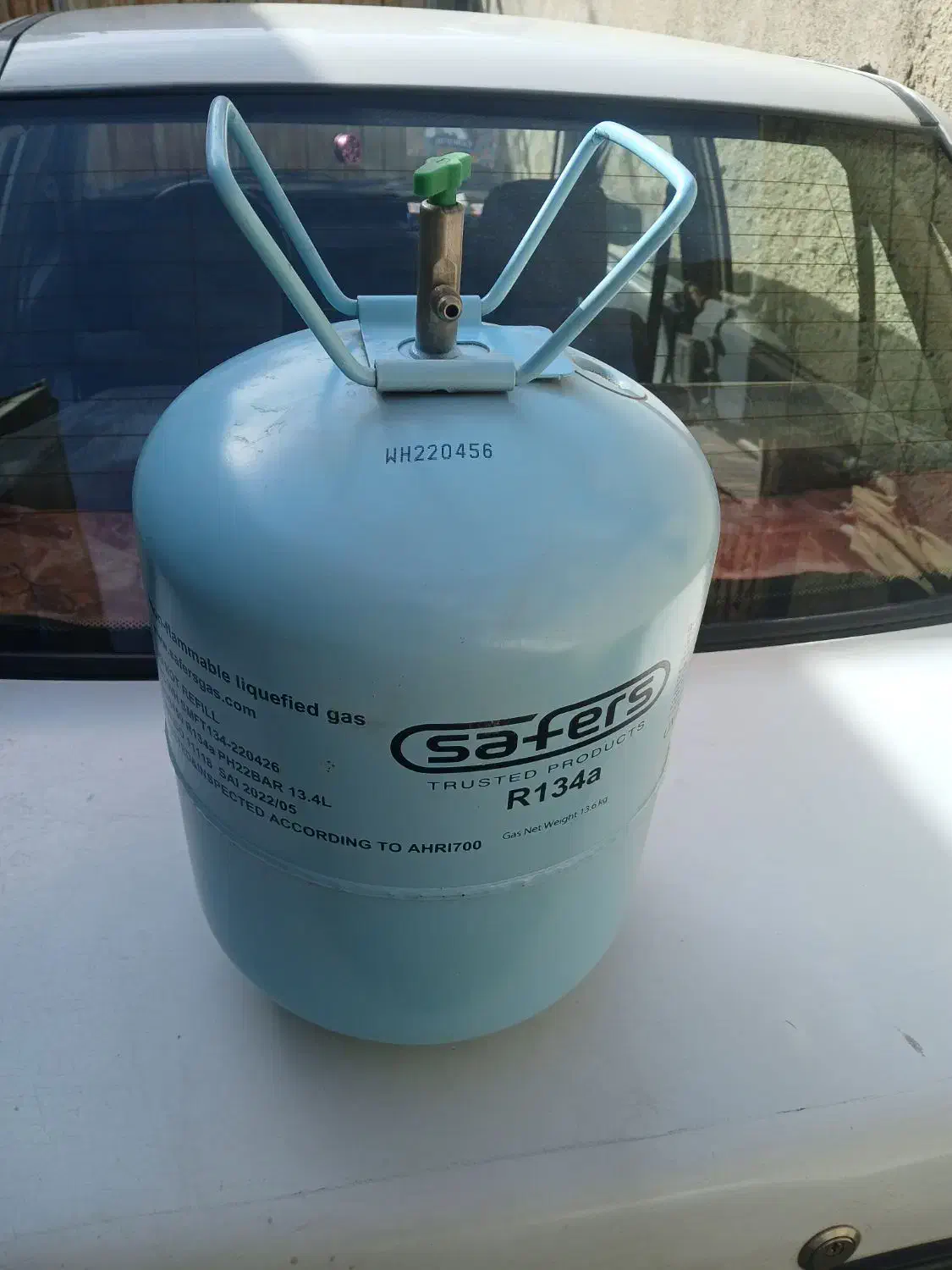 دوتا جای گاز خالی|ابزارآلات|بروجرد, |دیوار